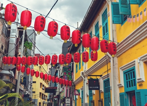 クアラルンプール_鬼仔巷